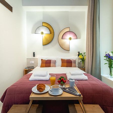 Galera Rooms Sevilla Eksteriør bilde