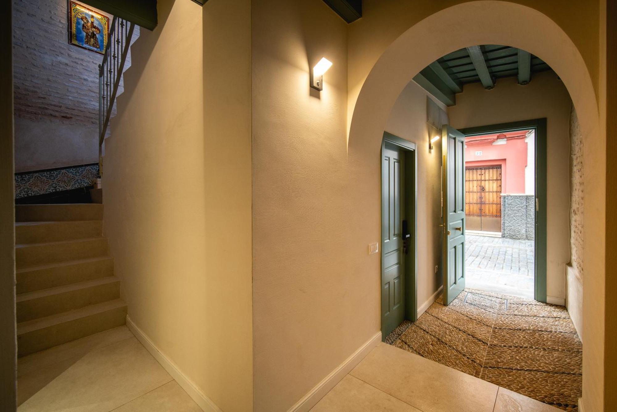 Galera Rooms Sevilla Eksteriør bilde