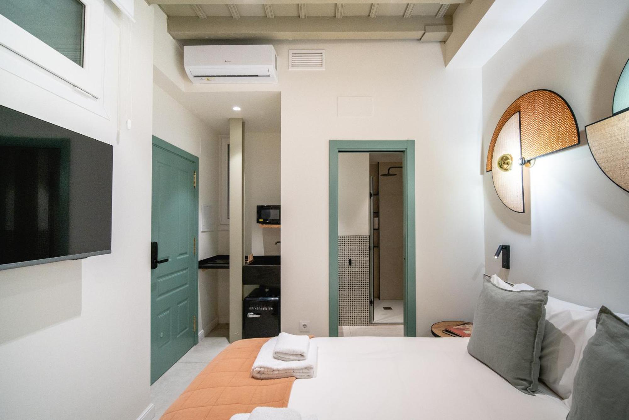 Galera Rooms Sevilla Eksteriør bilde