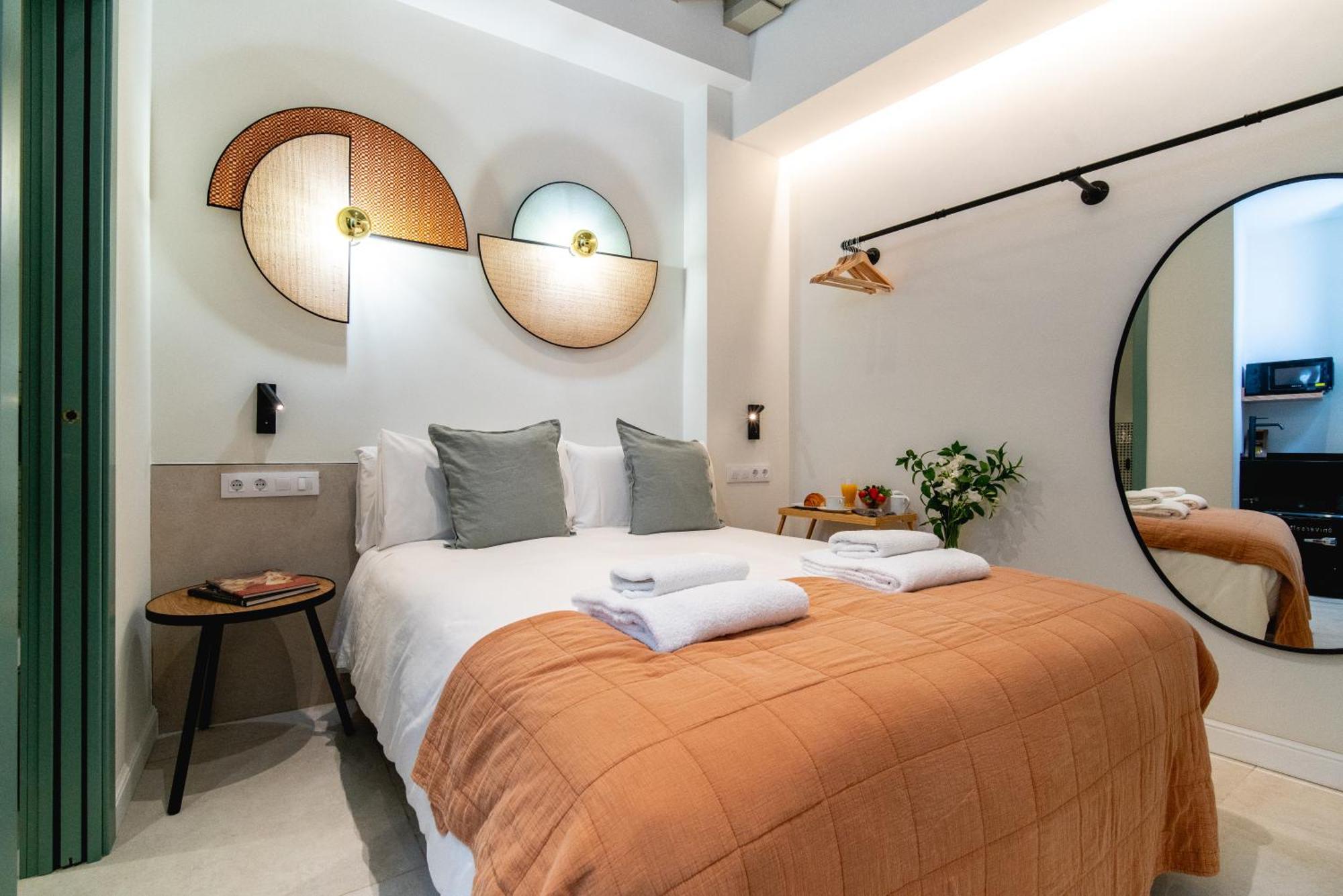 Galera Rooms Sevilla Eksteriør bilde