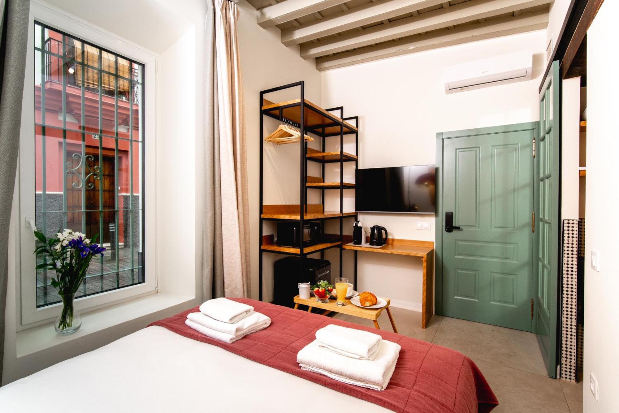 Galera Rooms Sevilla Eksteriør bilde