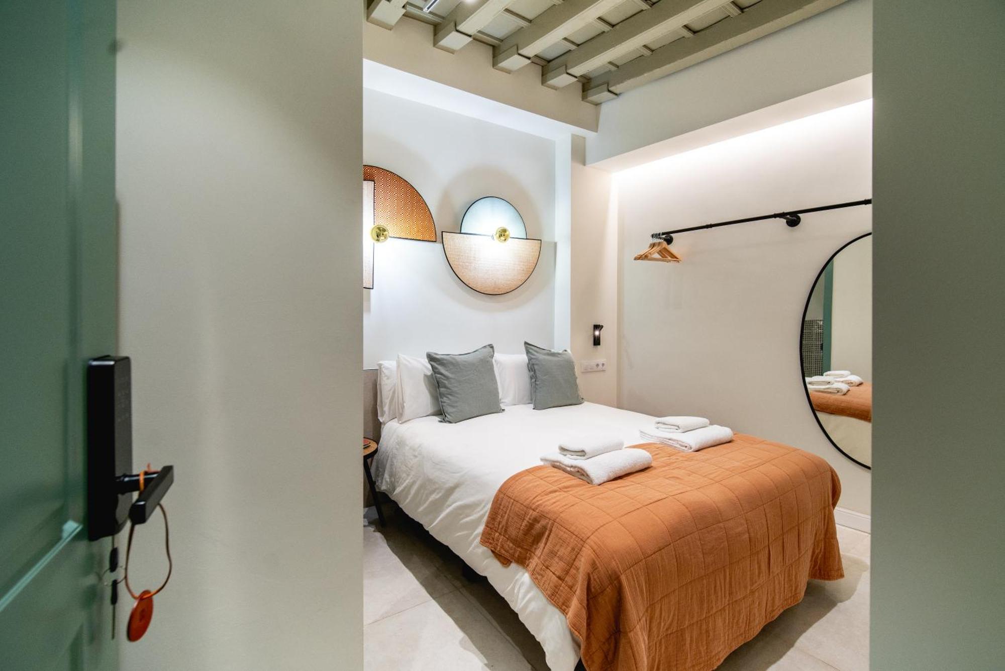 Galera Rooms Sevilla Eksteriør bilde