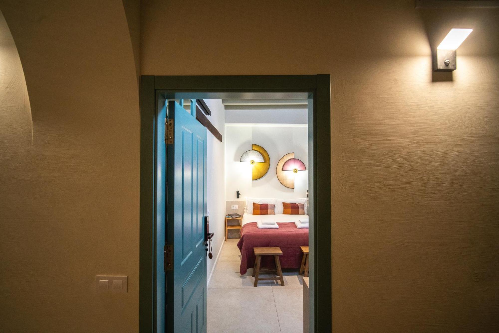 Galera Rooms Sevilla Eksteriør bilde