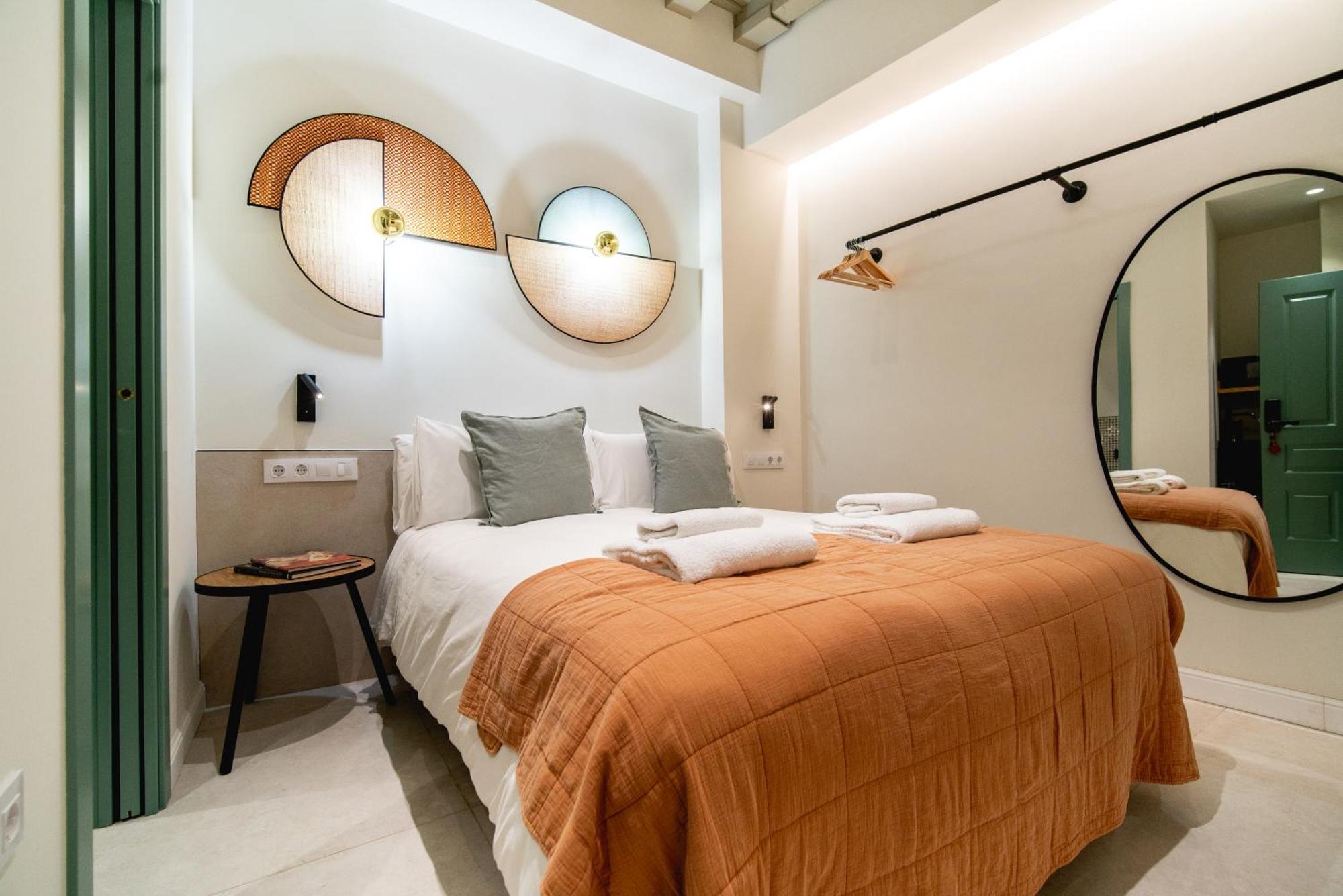 Galera Rooms Sevilla Eksteriør bilde