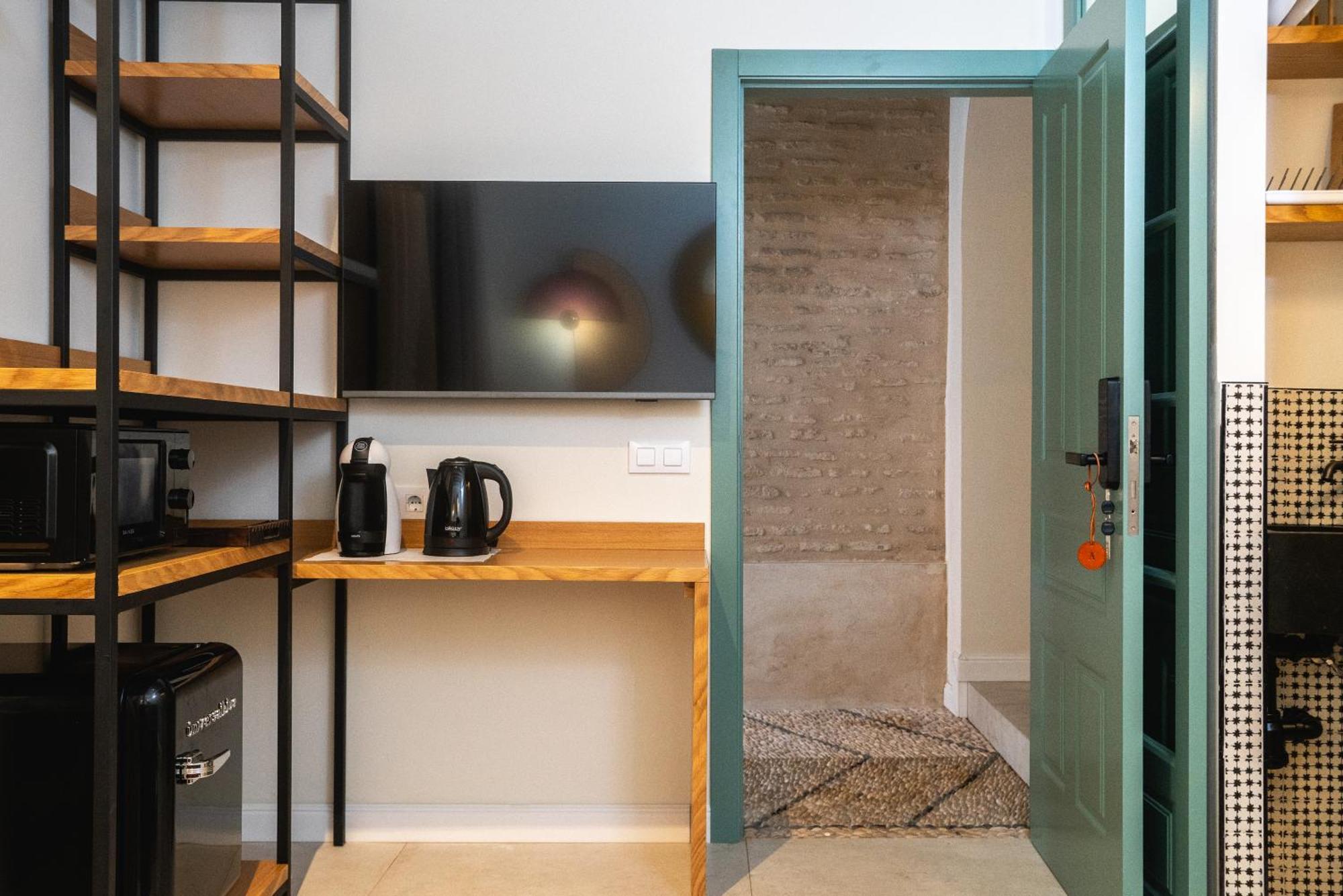 Galera Rooms Sevilla Eksteriør bilde