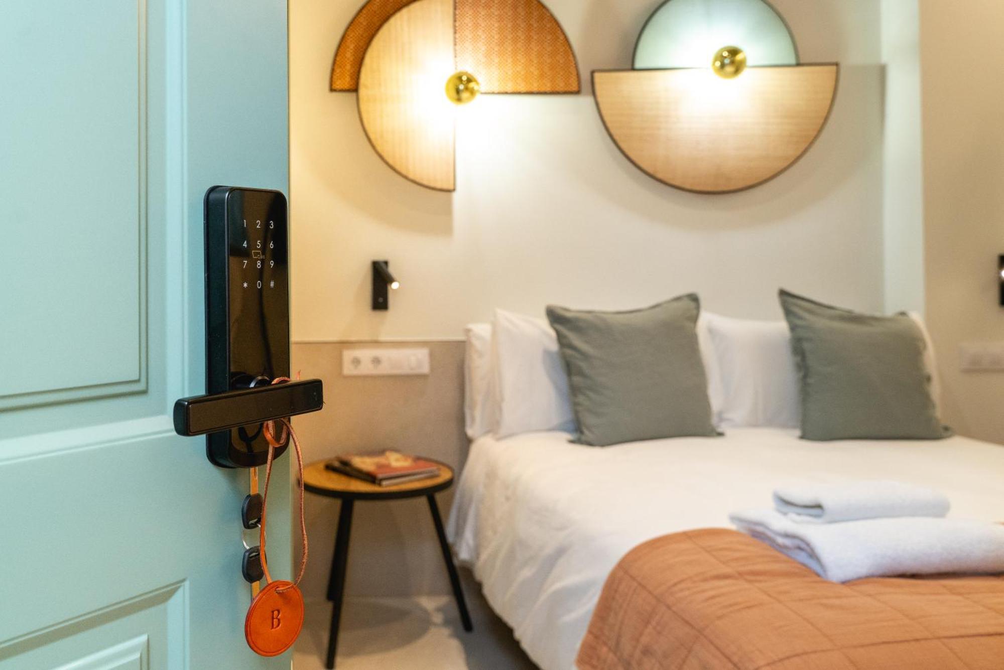 Galera Rooms Sevilla Eksteriør bilde