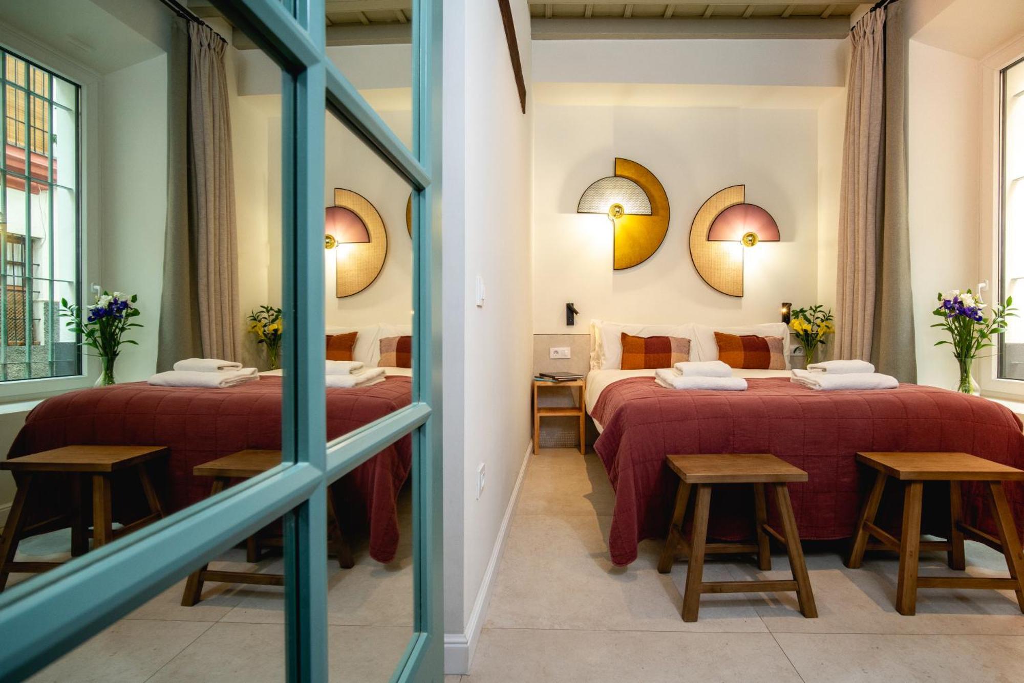 Galera Rooms Sevilla Eksteriør bilde
