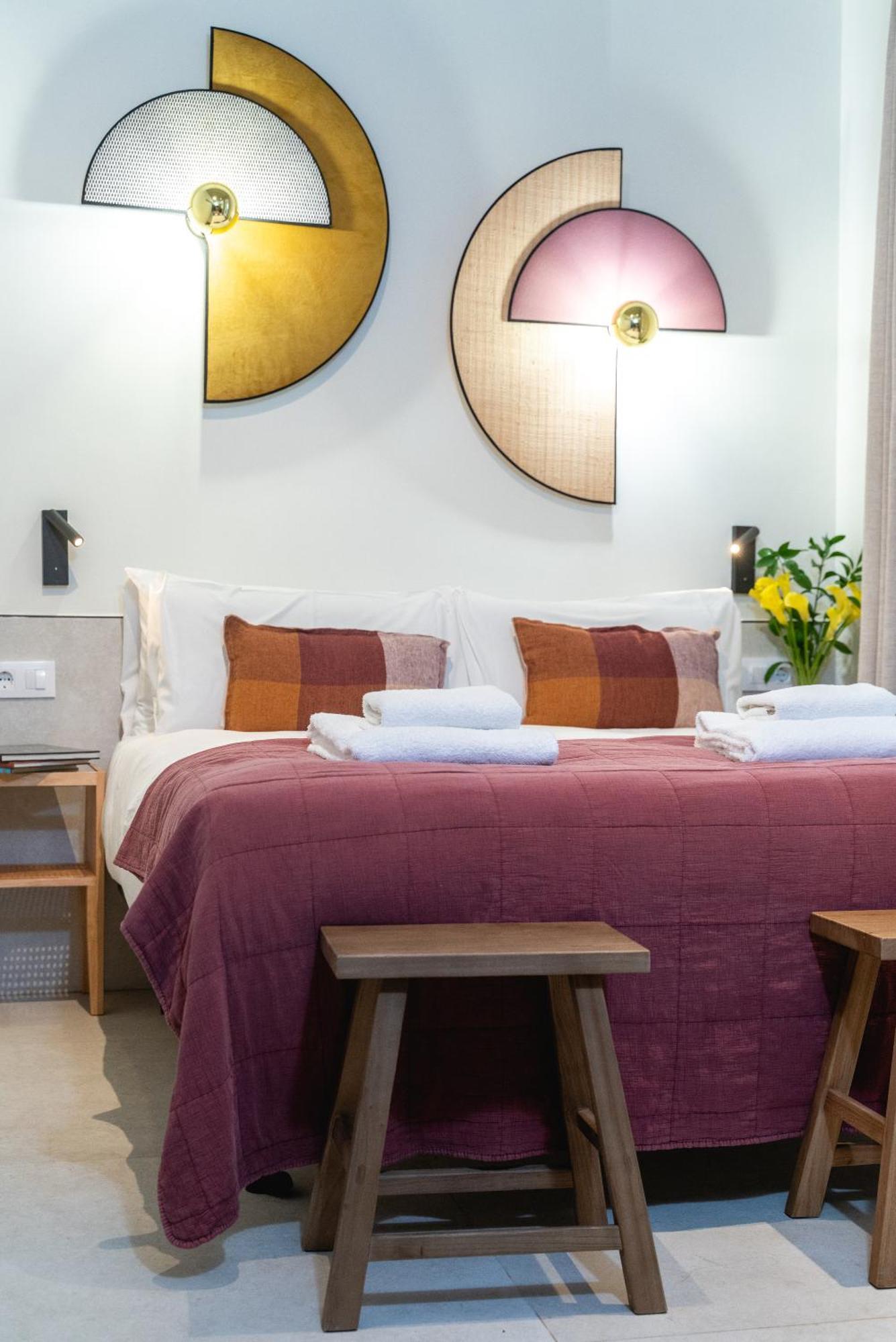 Galera Rooms Sevilla Eksteriør bilde