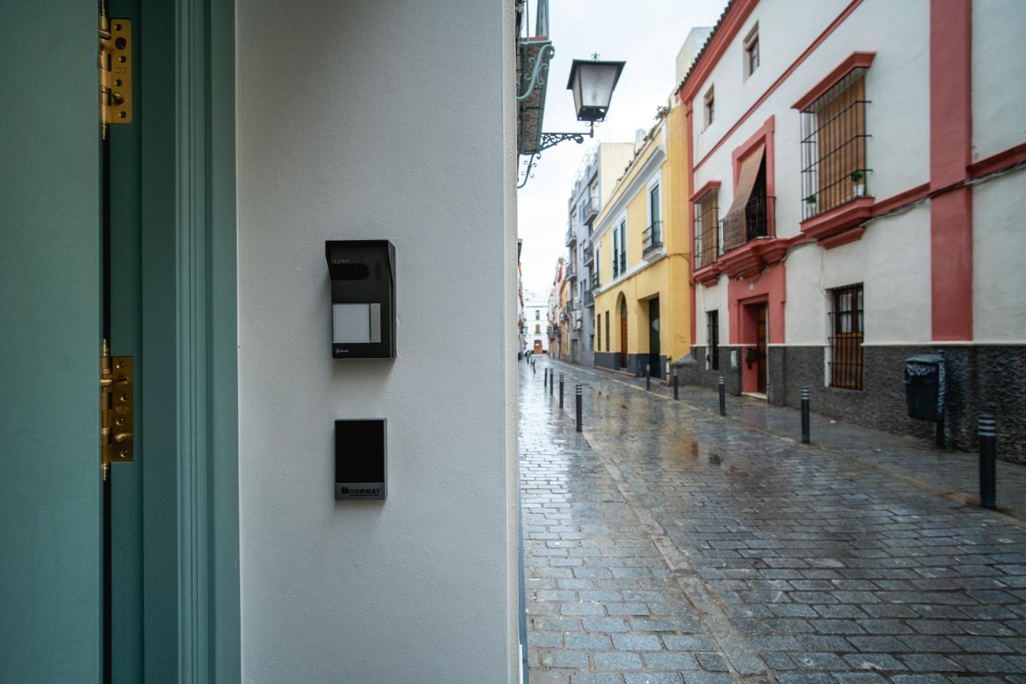 Galera Rooms Sevilla Eksteriør bilde